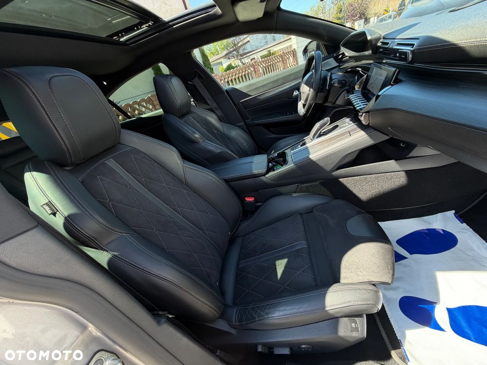 Peugeot 508 2.0 BlueHDi GT S&S EAT8 - 13