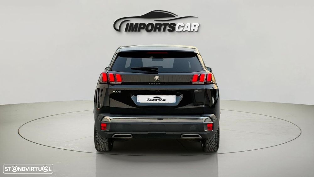 Peugeot 3008 1.5 BlueHDi GT Line EAT8 - 19
