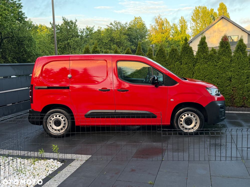 Citroën BERLINGO - 6