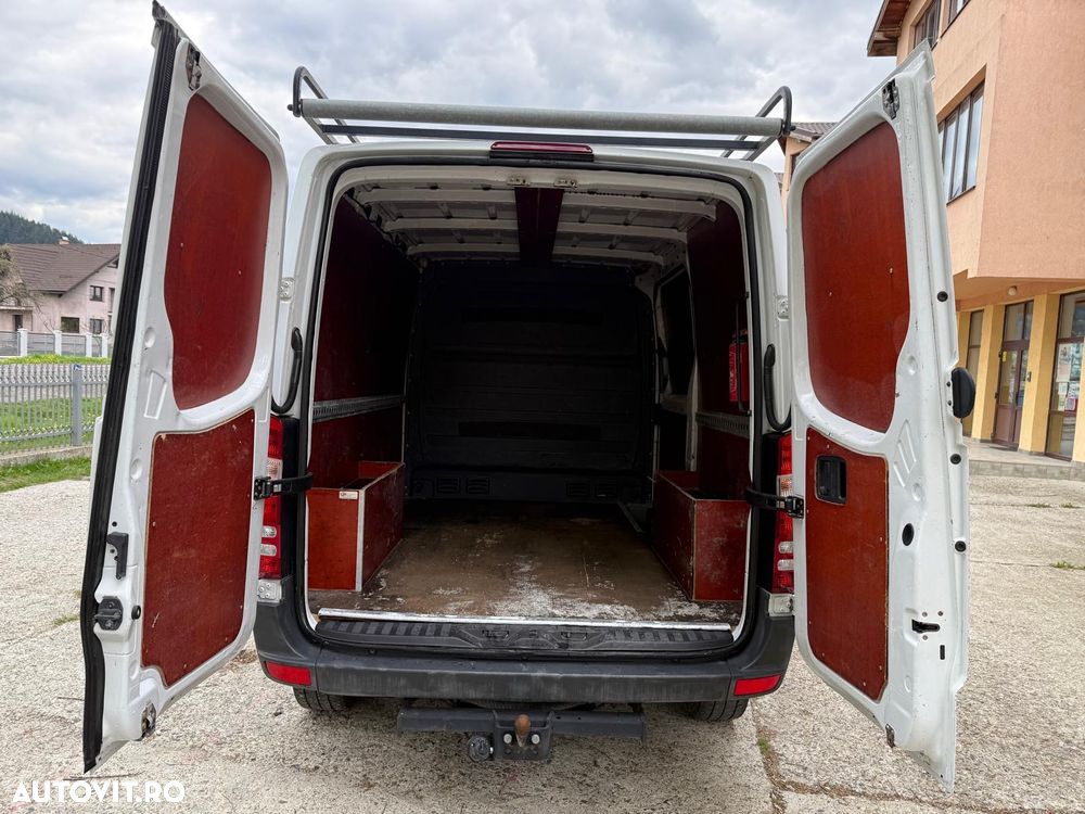 Mercedes-Benz Sprinter 213 - 6