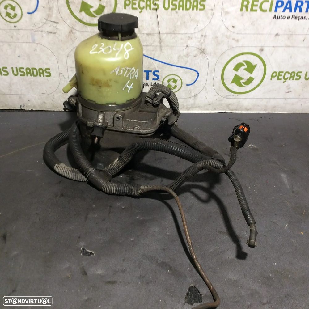 Bomba de direção assistida Opel Astra H - 2