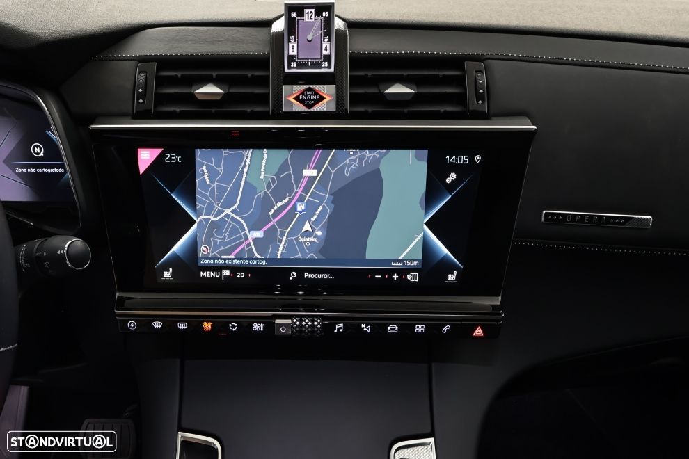 DS DS7 Crossback E-Tense Grand Chic EAT8 - 19