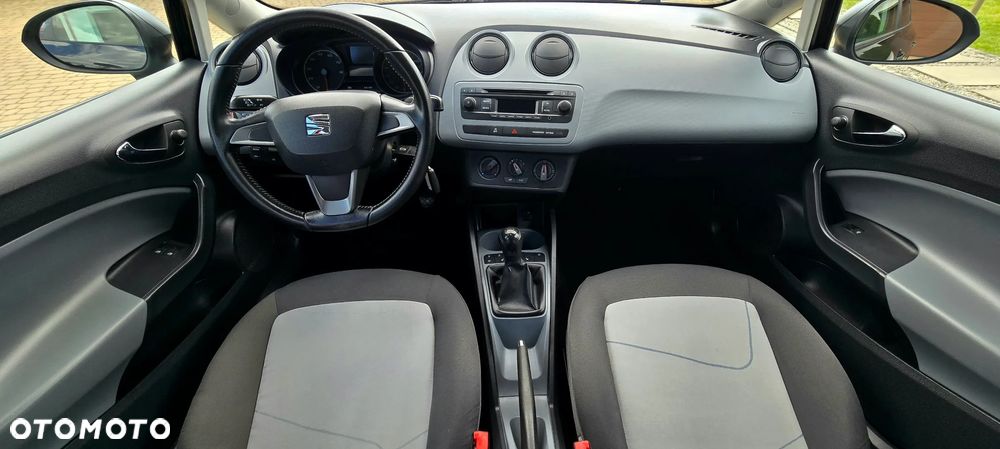 Seat Ibiza 1.4 16V Style - 22
