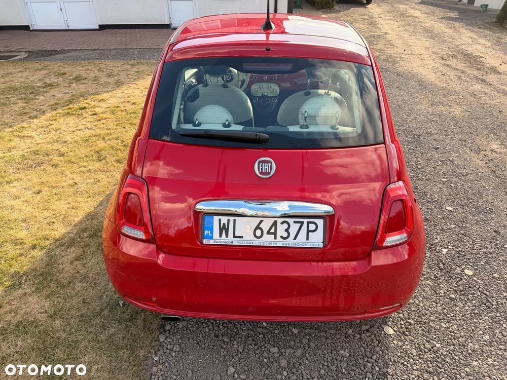 Fiat 500 1.2 Lounge - 7