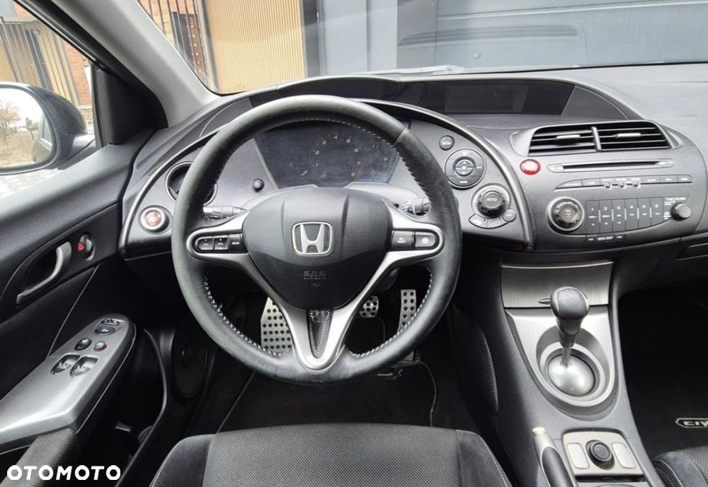 Honda Civic - 12