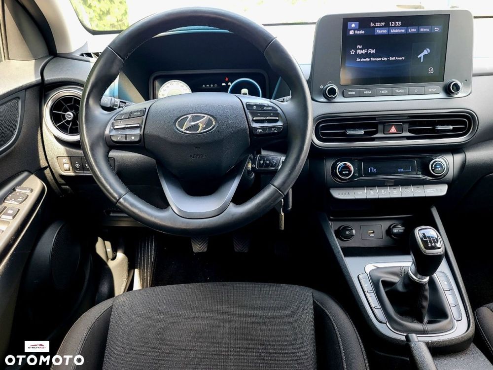 Hyundai Kona - 12