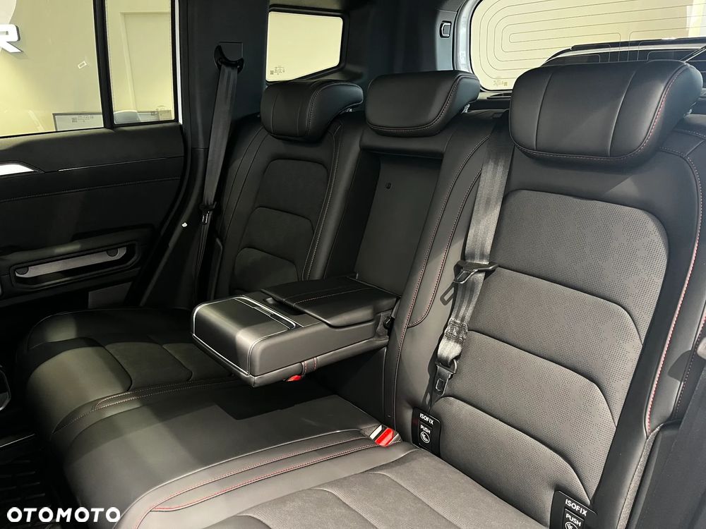 Jetour T2 - 10