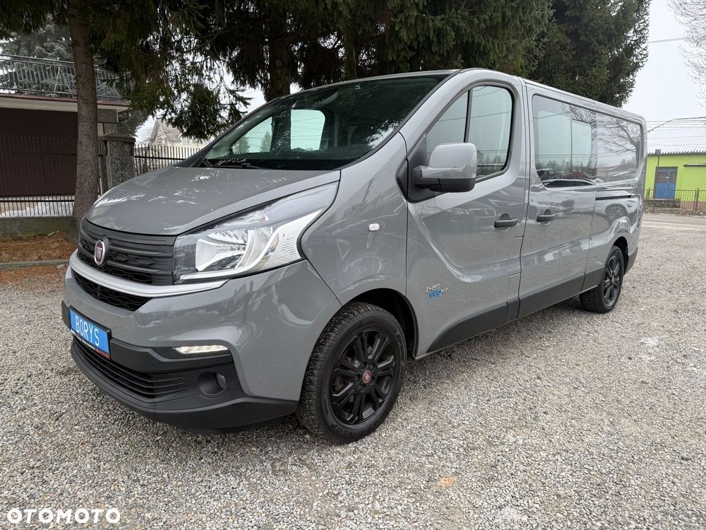 Fiat Talento Multicab L2H1 SX - 5
