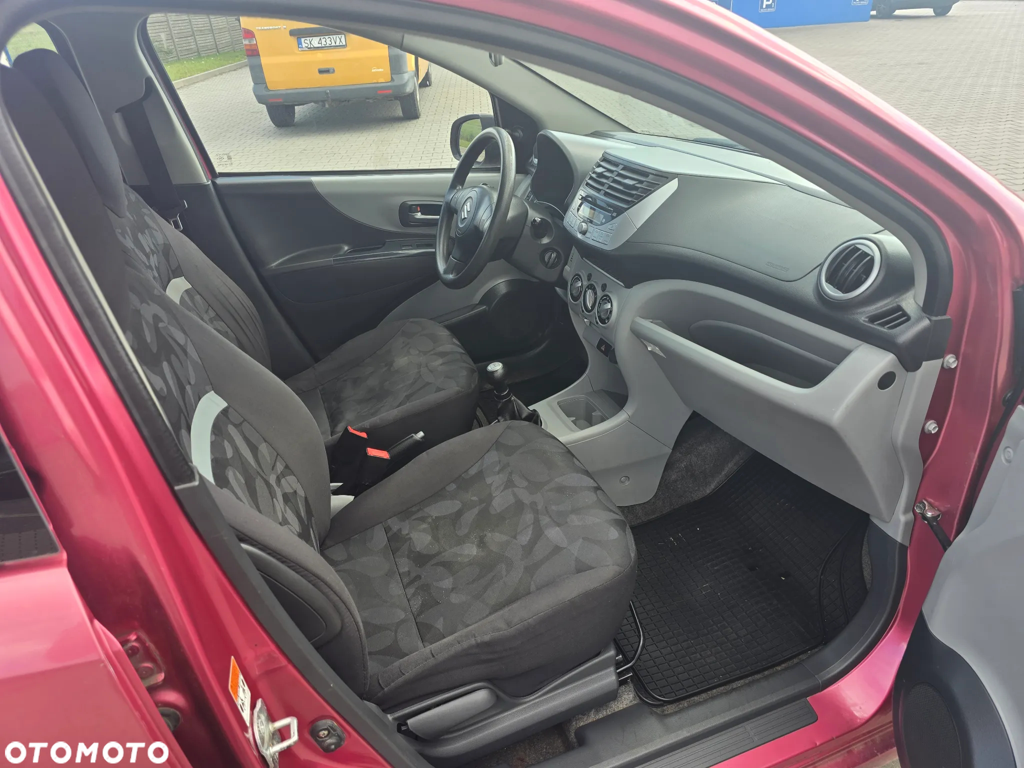 Suzuki Alto 1.0 Comfort City - 7