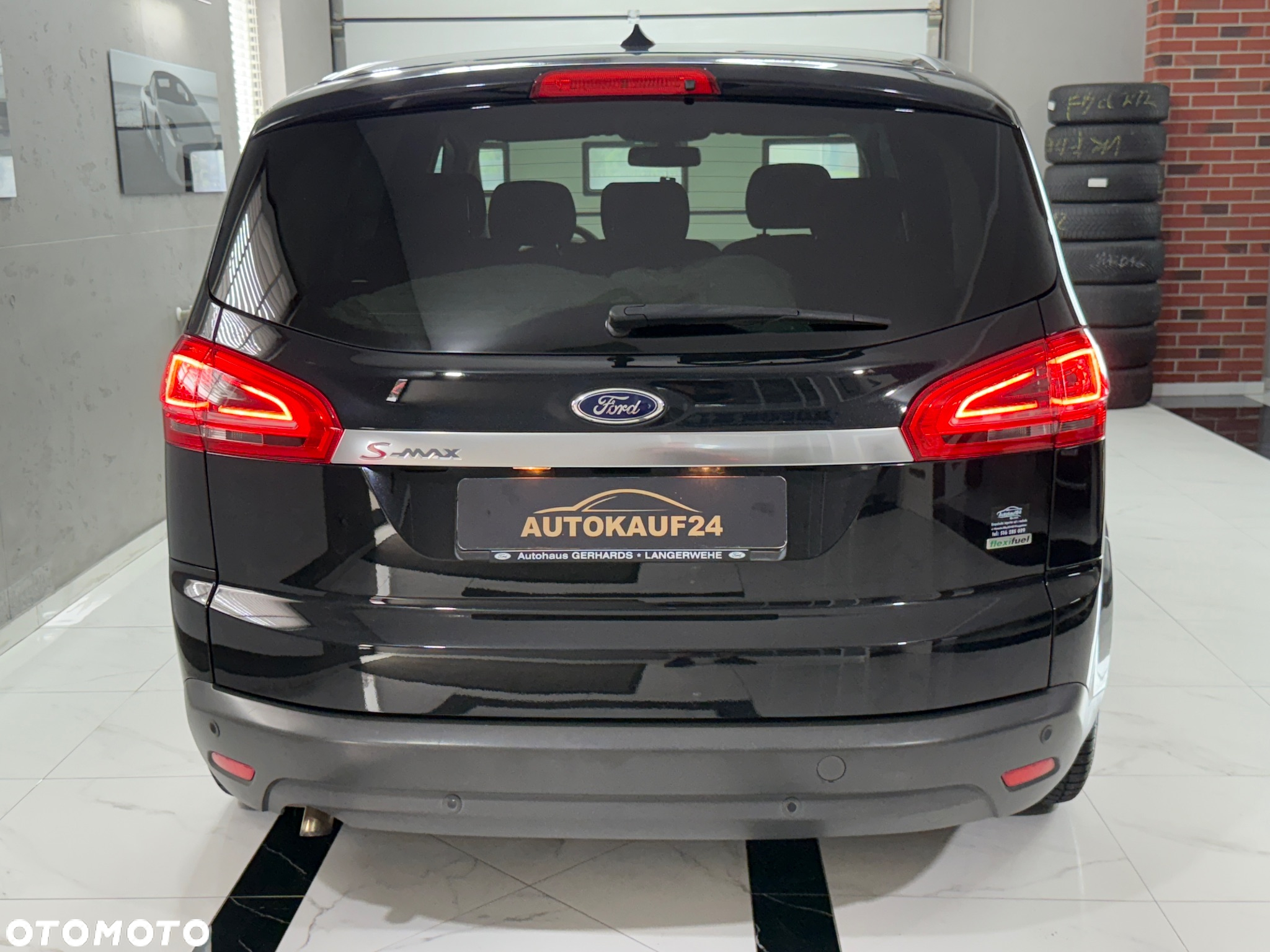Ford S-Max 2.0 Titanium - 10
