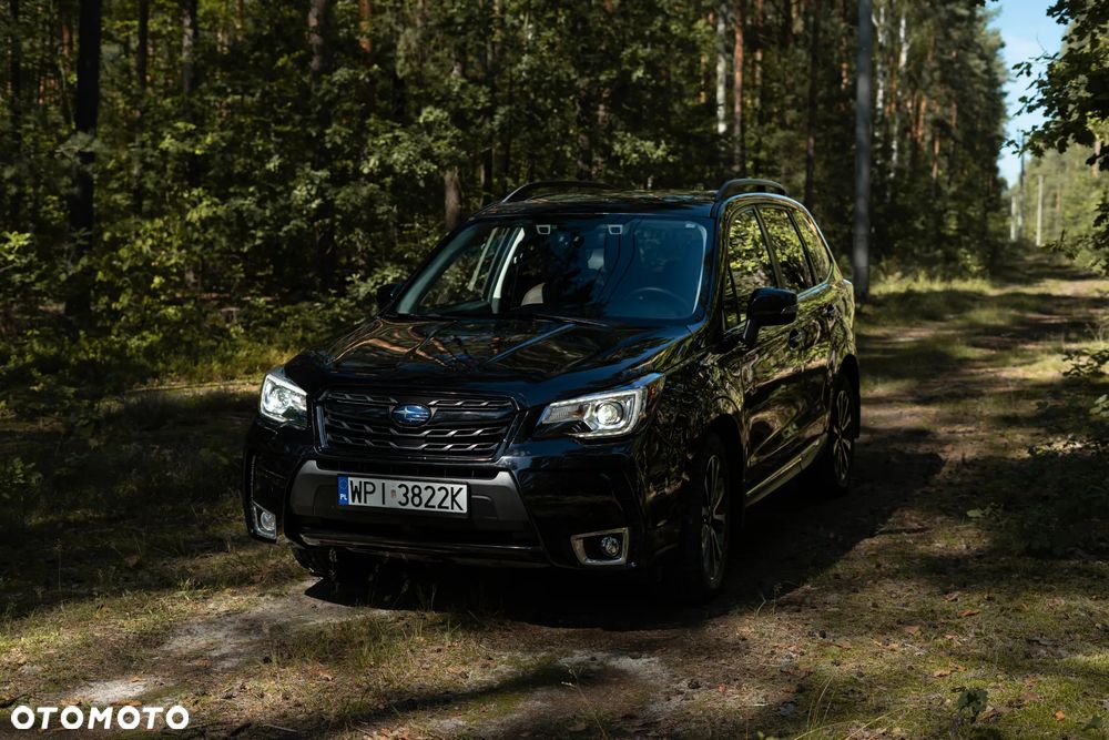 Subaru Forester 2.0 XT Platinum Lineartronic - 1