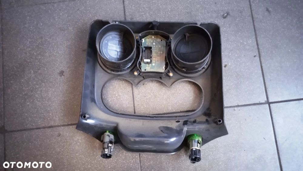 Przełacznik świateł przerywacz awaryjnych Fiat Doblo I Lift - 2