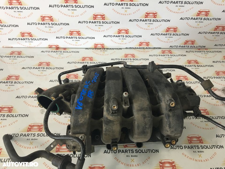 galerie admisie Opel Vectra C 1.8 S an fabr 2005 - 1