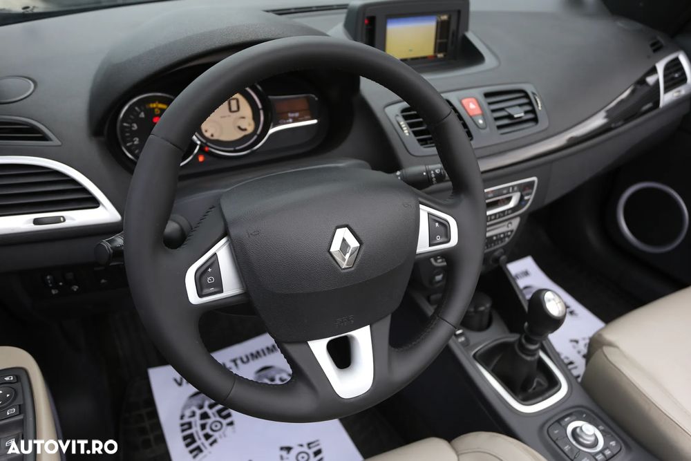 Renault Megane dCi 130 FAP Luxe - 10