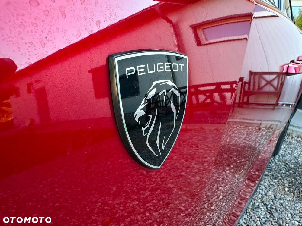 Peugeot 408 PureTech 130 EAT8 GT - 10