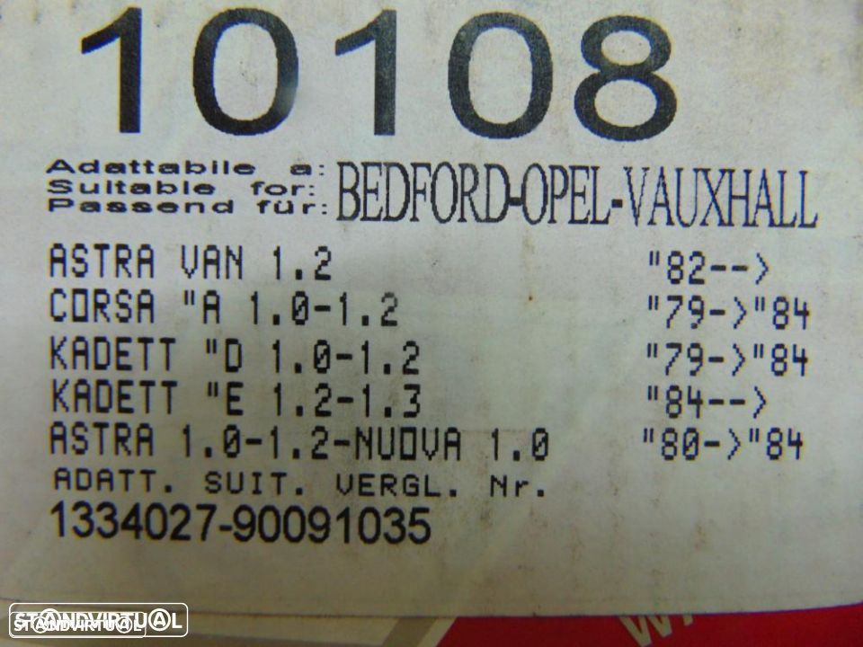 Antigos bombas água Ford - 3