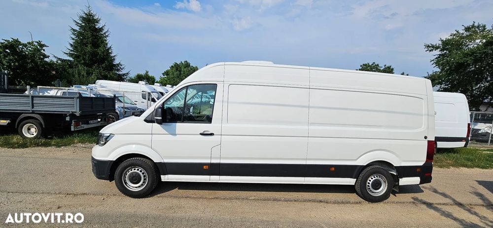 Volkswagen Crafter L4H3 Frigorifica - 7