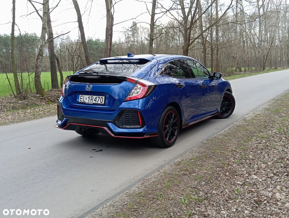 Honda Civic 1.5 T Sport Plus (Navi) - 3