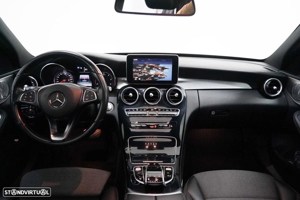 Mercedes-Benz C 220 BlueTEC Aut. - 5