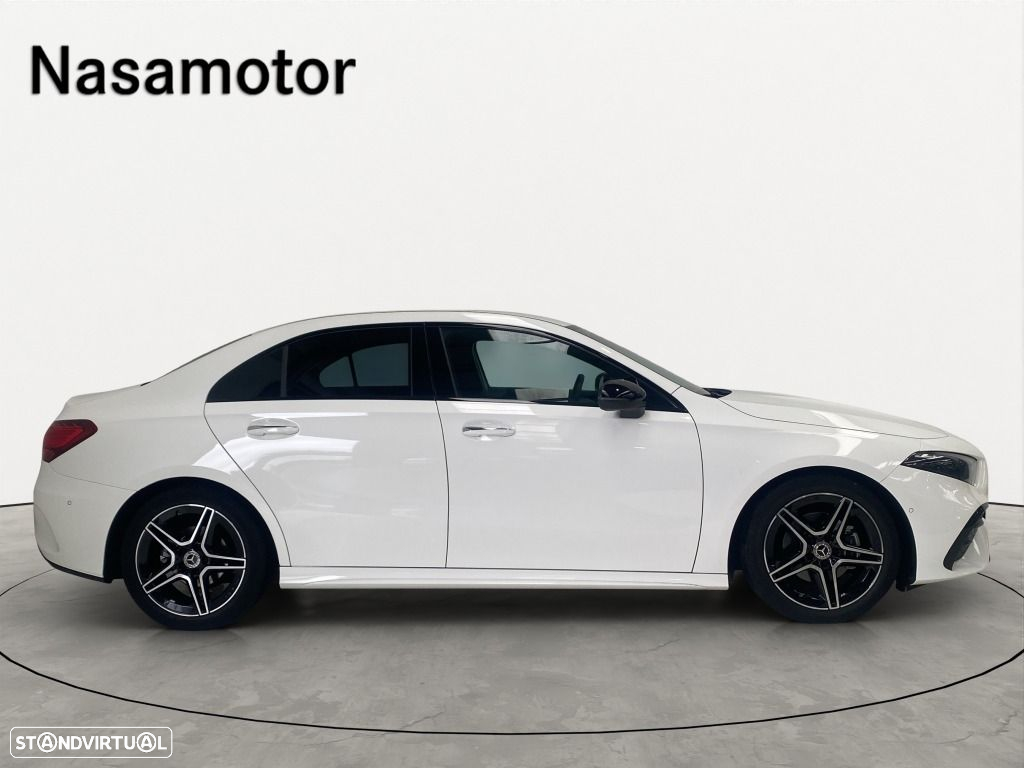 Mercedes-Benz A 200 - 5
