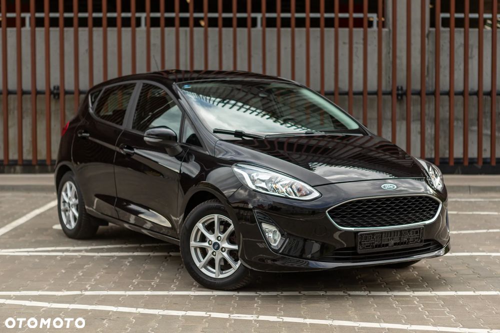 Ford Fiesta 1.1 Titanium - 7