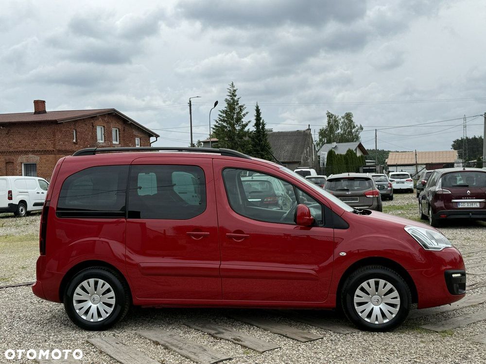 Citroën Berlingo - 13
