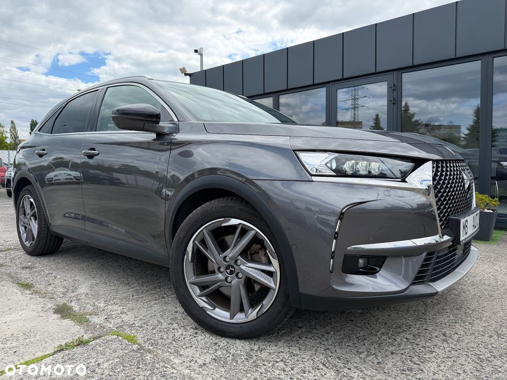 DS Automobiles DS 7 Crossback 1.6 E-Tense Rivoli - 2