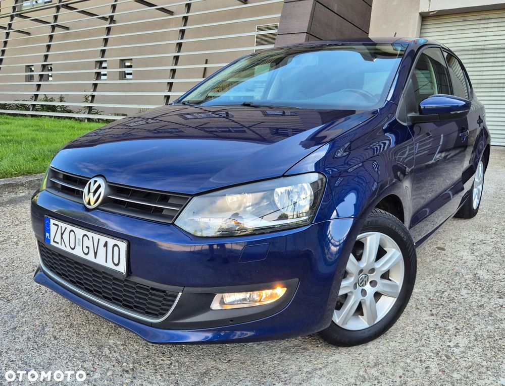 Volkswagen Polo 1.2 TSI MATCH - 8