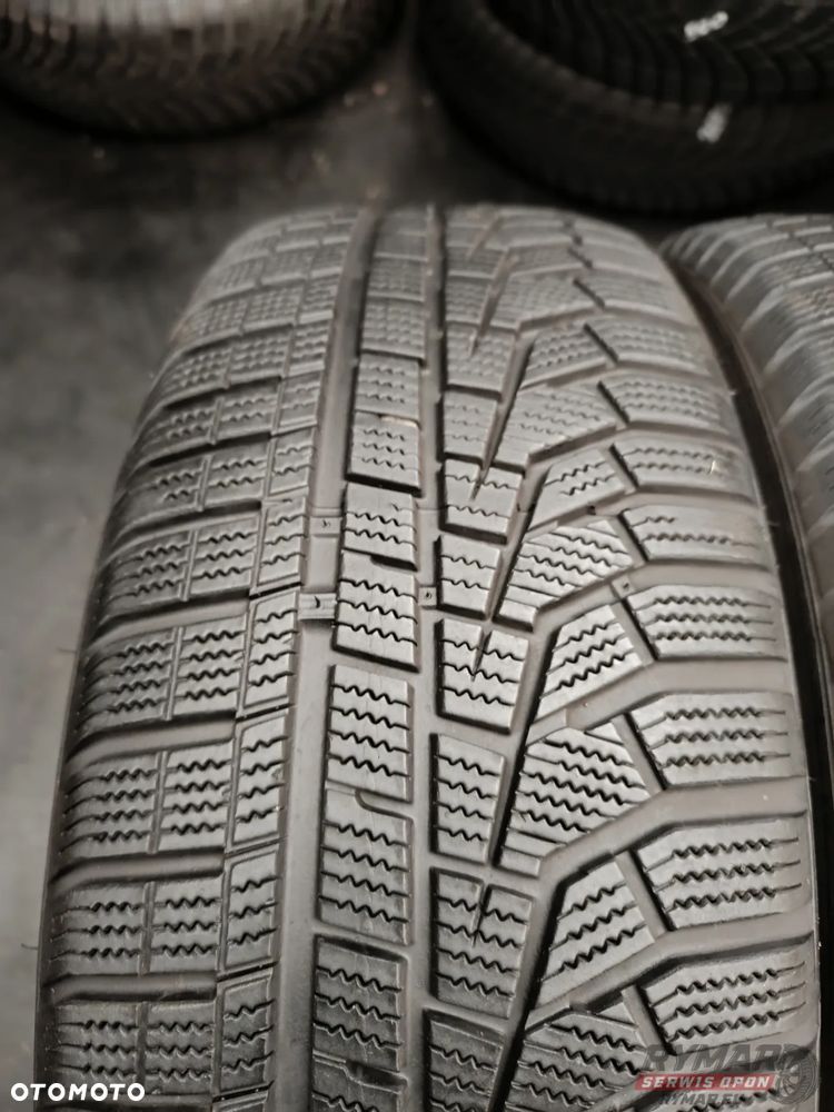 ŚLĄSK 4 X ZIMA 225/60R18 104V HANKOOK WINTER I'CEPT EVO 2 KOMPLET - 2