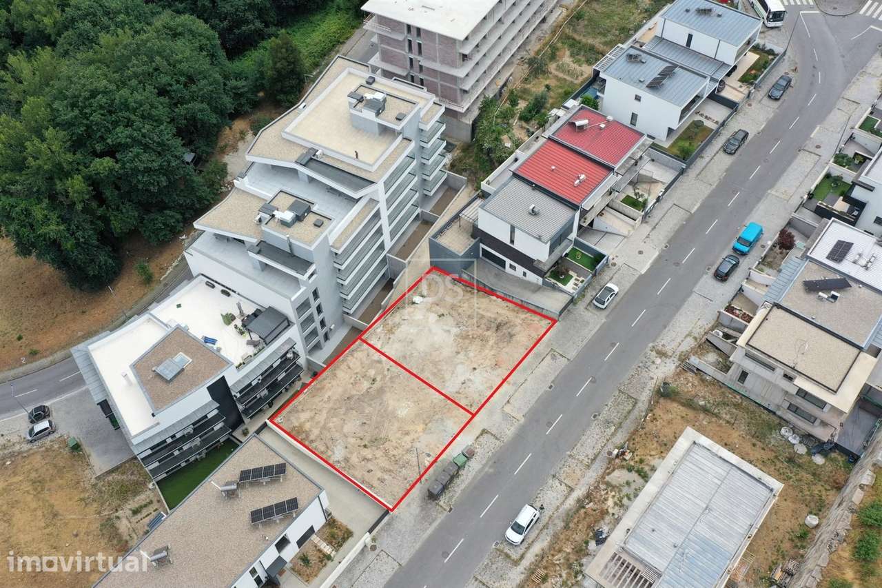 Lote de Terreno  Venda em Marco,Marco de Canaveses - Grande imagem: 3/10