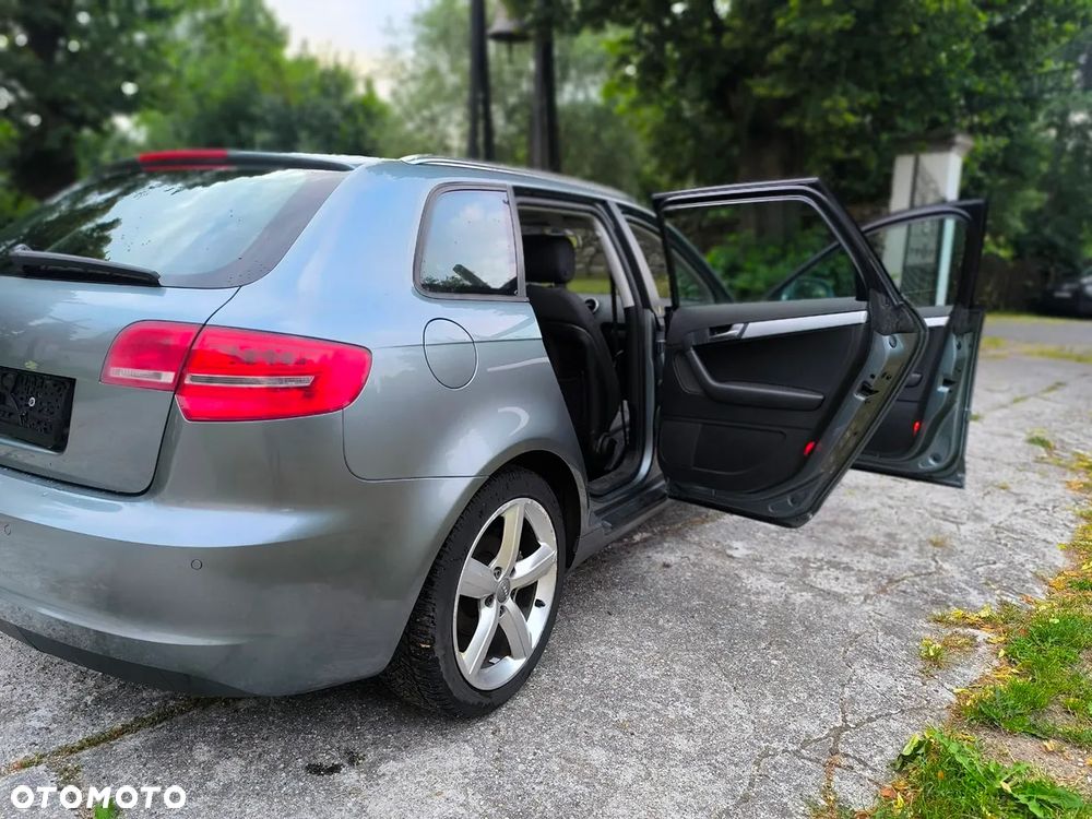 Audi A3 Sportback 1.4 TFSI Attraction - 26