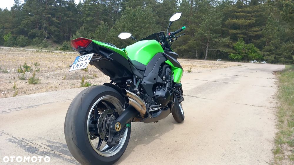 Kawasaki Ninja 1000 SX - 12