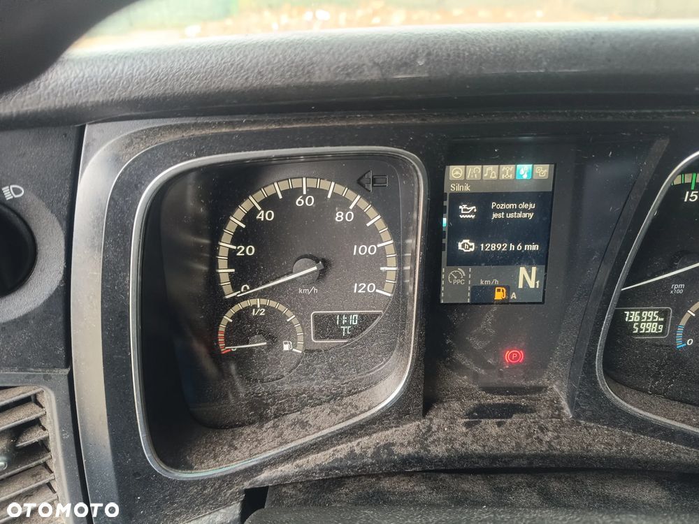 Mercedes-Benz Actros 1830 - 12