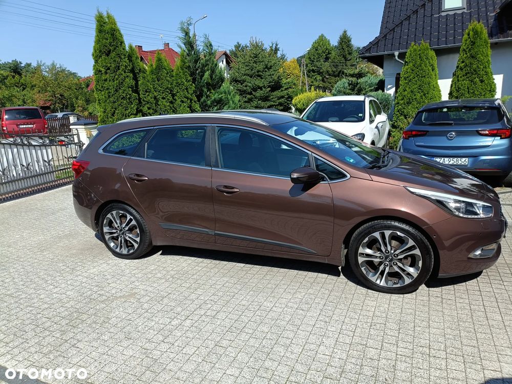 Kia Ceed 1.6 GDI Platinum Edition - 7