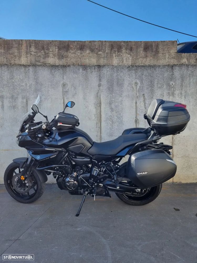 Yamaha MT-07 TRACER - 2
