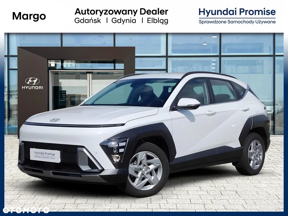 Hyundai Kona 1.6 T-GDI Executive DCT - 1