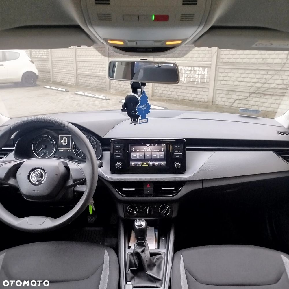 Skoda Scala 1.0 TSI Active - 5