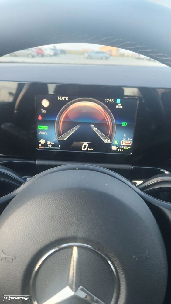 Mercedes-Benz B 250 e 8G-DCT Edition 2021 - 34