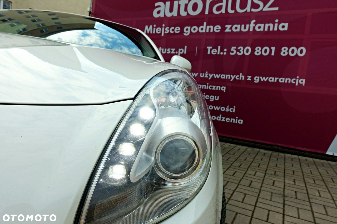 Alfa Romeo Giulietta - 8
