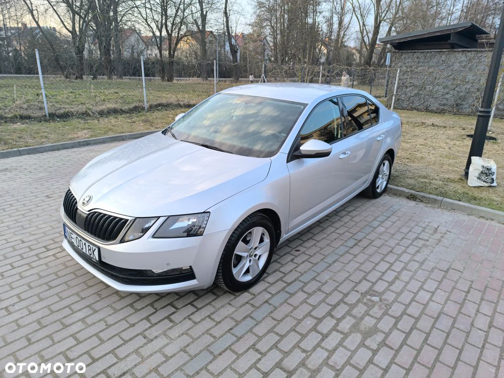 Skoda Octavia - 5