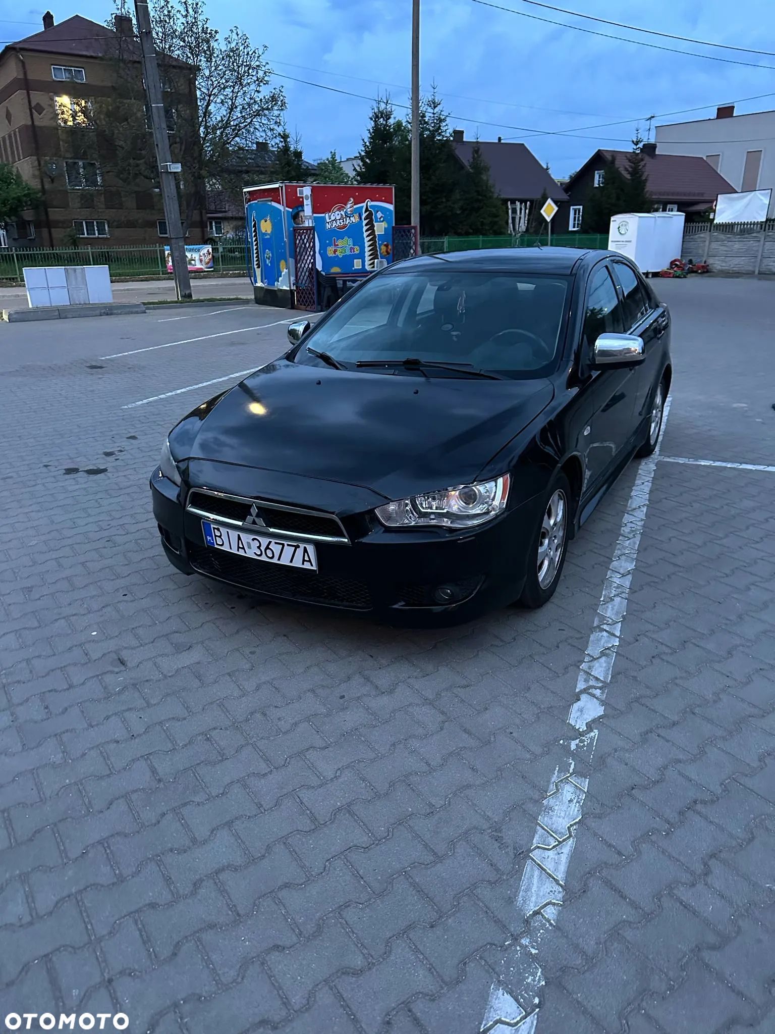 Mitsubishi Lancer 1.6 Invite - 1
