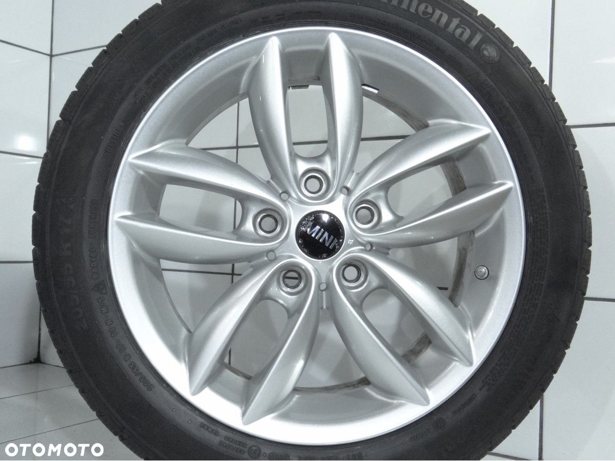 Koła zimowe MINI  17" COOPER ONE COUNTRYMAN - 5