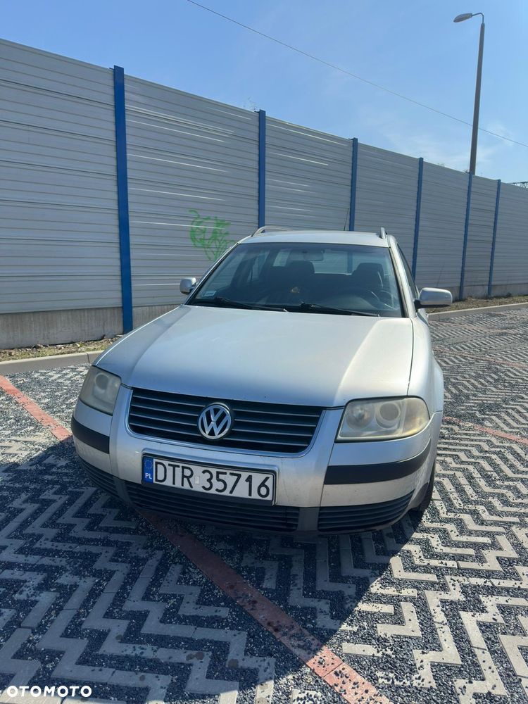 Volkswagen Passat 1.8T - 3