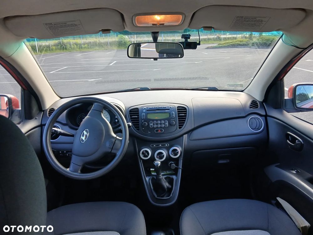 Hyundai i10 1.1 Comfort - 8