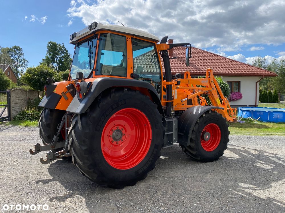 Fendt Farmer 412 Vario - 5