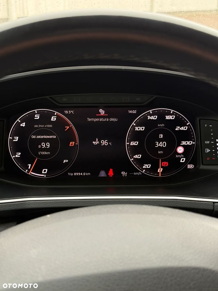 Seat Tarraco 2.0 Eco TSI Xcellence S&S 4Drive DSG - 25