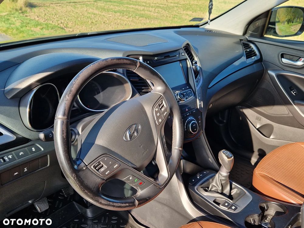 Hyundai Santa Fe - 27