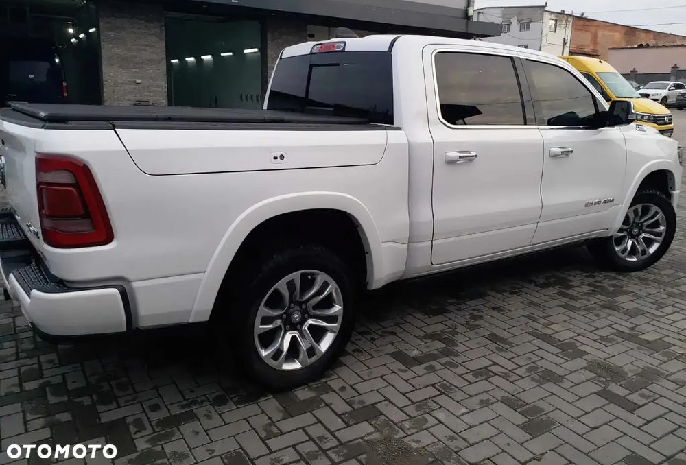 RAM 1500 5.7 Crew Cab Longhorn - 5