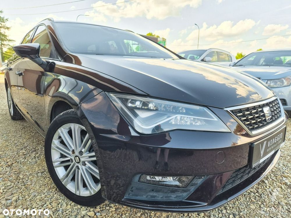 Seat Leon 2.0 TDI DSG Xcellence - 2