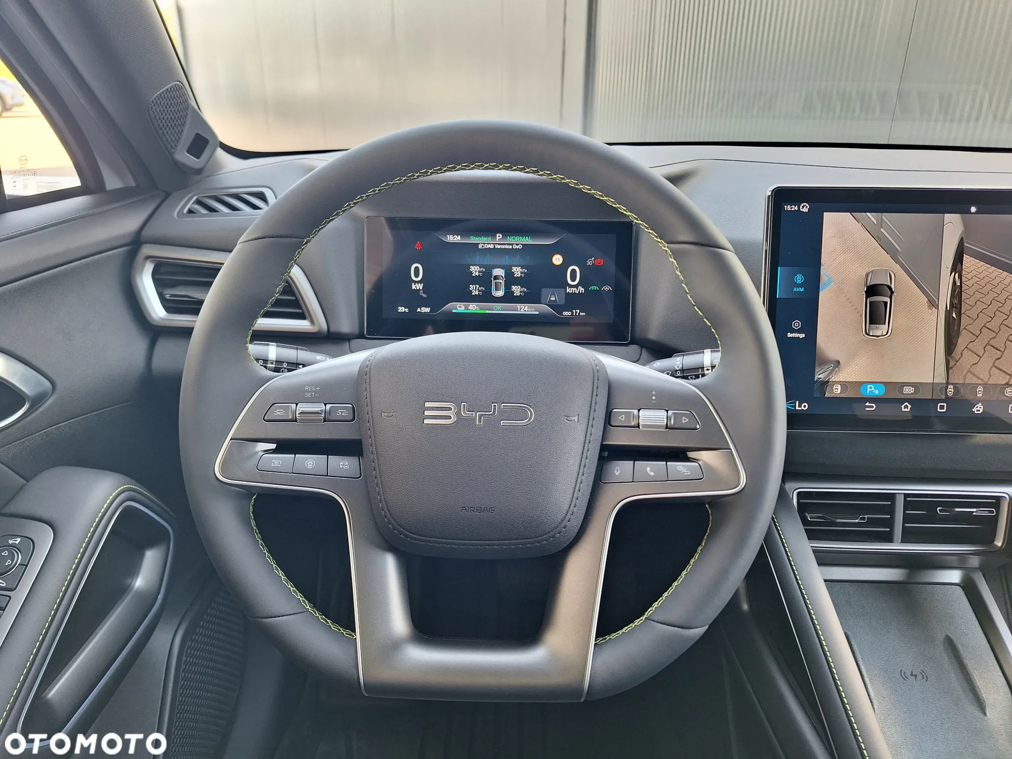 BYD Atto 2 45kWh Boost - 10